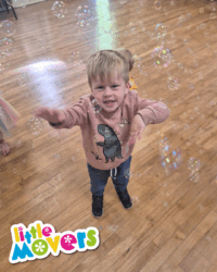 Photo of Little Movers – Portishead