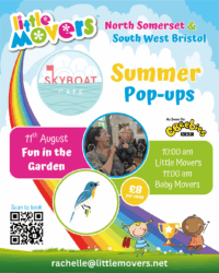 Photo of Fun in the Garden Pop-up