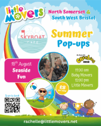 Photo of Seaside Fun Pop-up