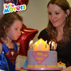 Photo of Little Movers Birthday Party
