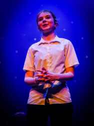 Photo of Senior Olney Drama