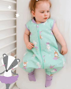 Slumbersac Sleeping Bags with Feet - Comfort Meets Practicality