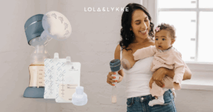 Lola&Lykke - Supporting Mums Every Step of the Way - The Essential Baby Checklist