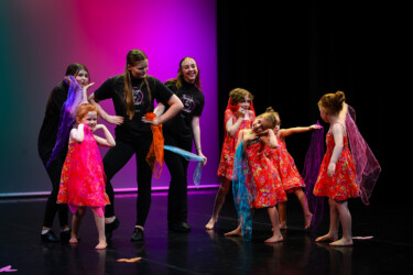 Photo of Mini Performers Lavendon