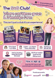 Photo of Serenity For Girls Club 