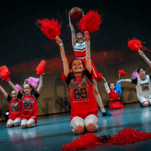 The Power of Storytelling to Build Empathy, Compassion and Understanding Through the Performing Arts 