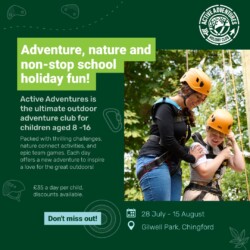 Photo of Active Adventures Gilwell Park