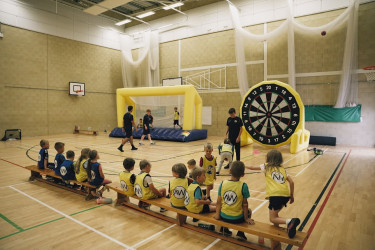 Photo of Football Fun Camp
