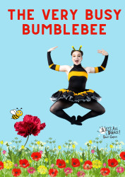 Photo of The Very Busy Bumblebee – Brand New Show 15 October 2025