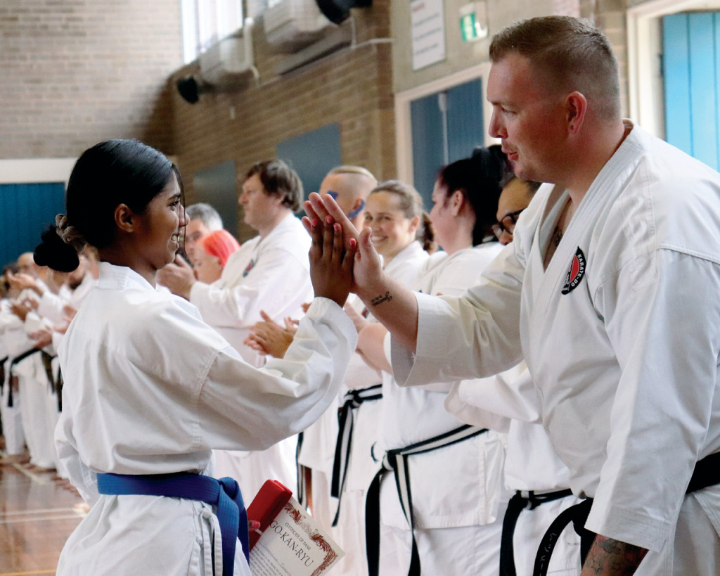 The Top 7 Benefits of Martial Arts for Kids