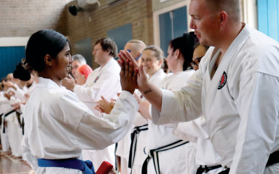 The Top 7 Benefits of Martial Arts for Kids