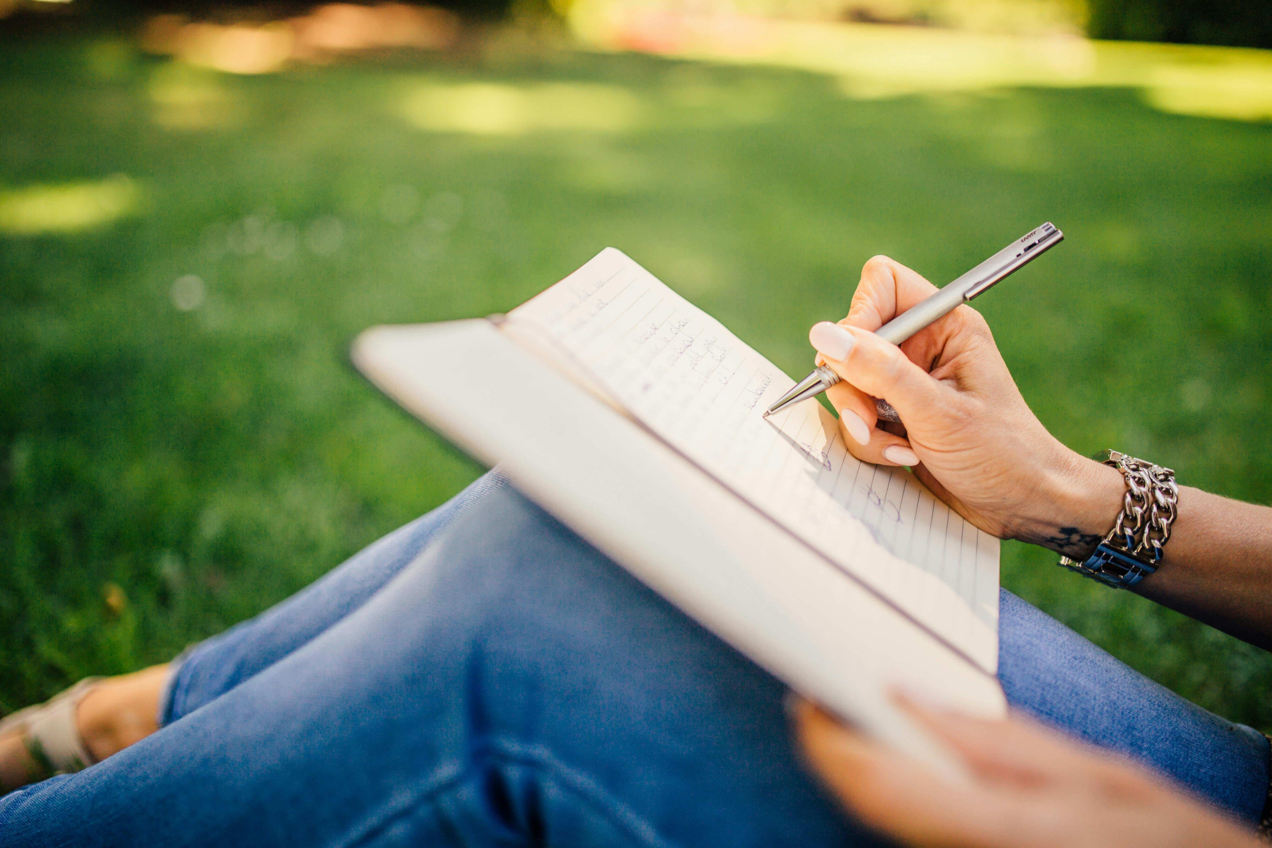 Creative Writing or Journaling