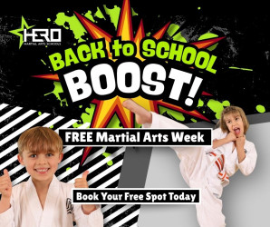 Photo of Hero Kids Martial Arts Southampton