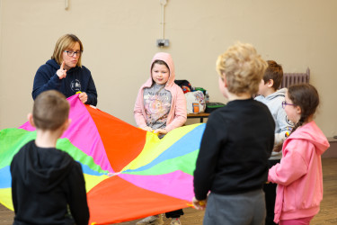 Photo of Children’s Coaching Class (Thursday)
