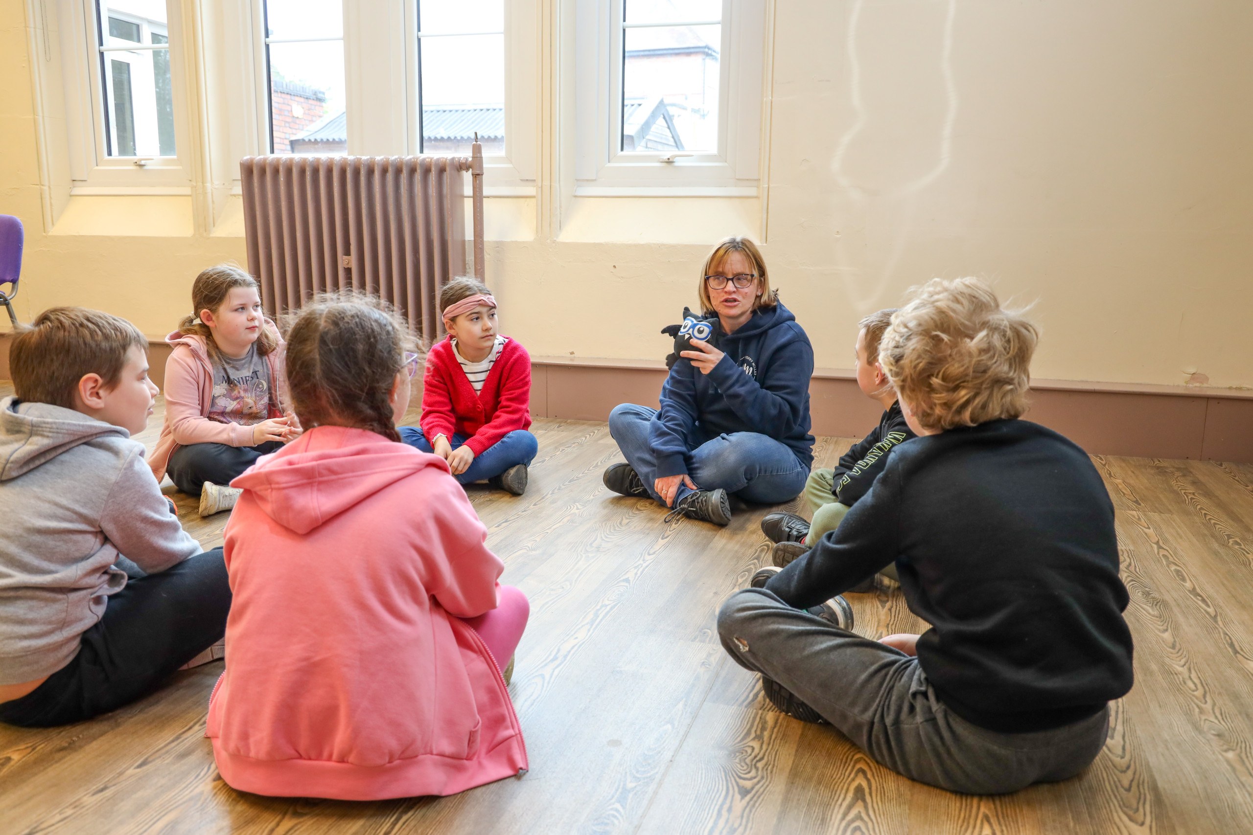 Children’s Coaching Class (Tuesday)