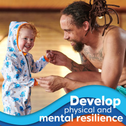 Photo of Water Babies Swimming Classes – Tor Manor – Castle Cary