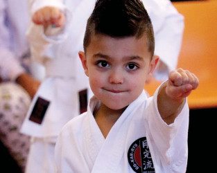 Photo of GKR Karate Hythe
