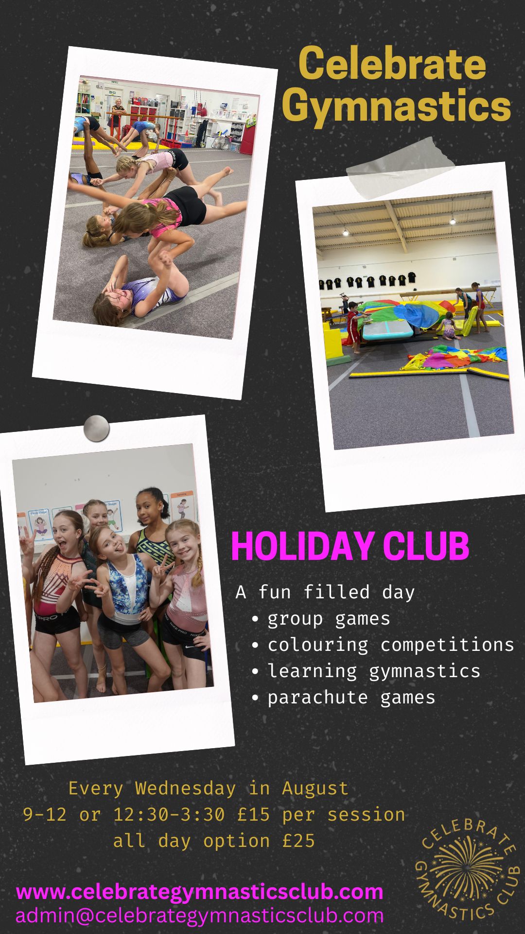 Summer Holiday Club