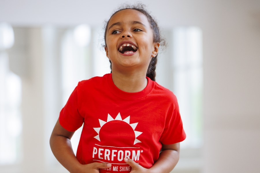 Perform Saltford – Drama, dance & singing classes for 4-7s (Saturdays)