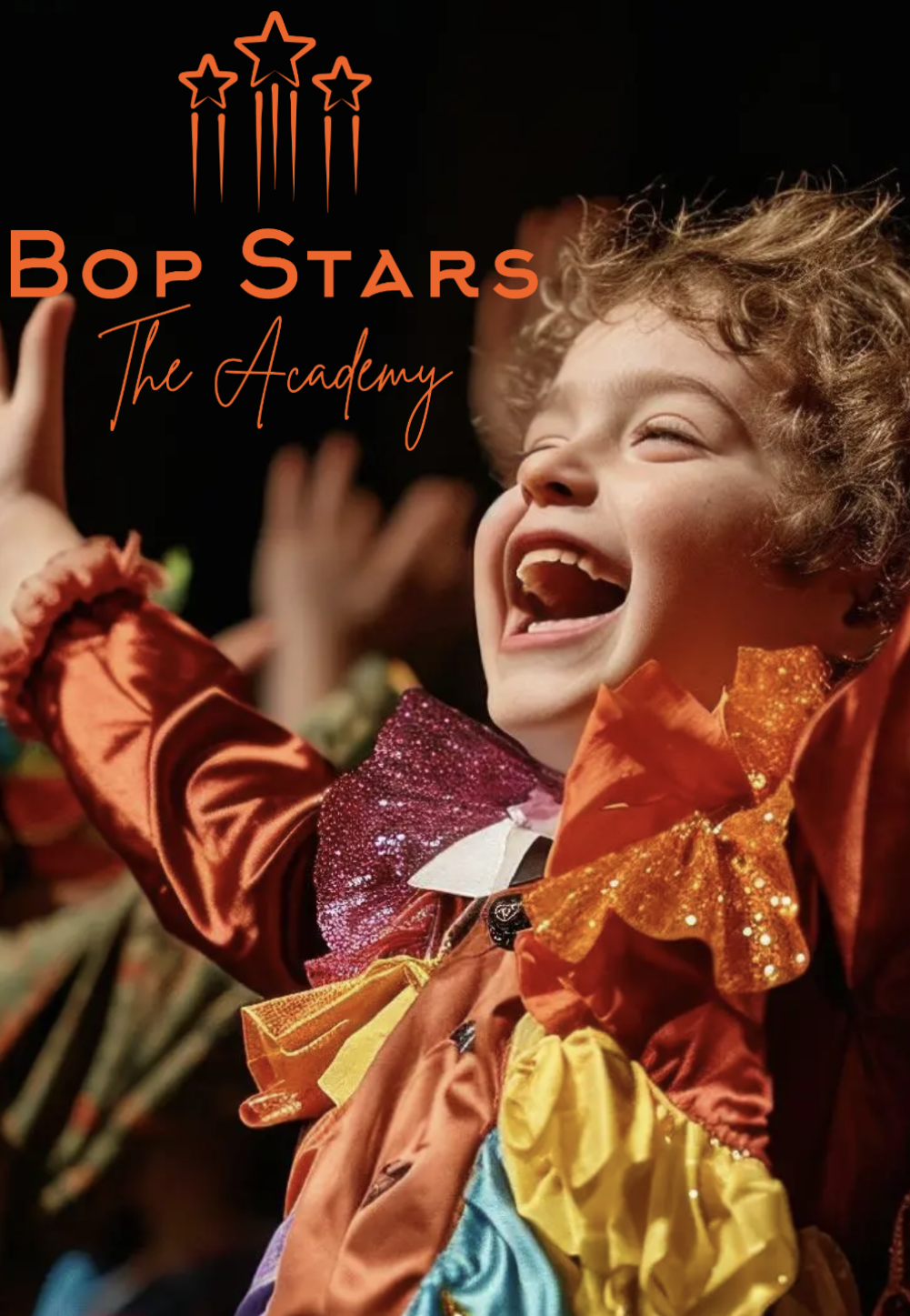 The Academy by Bop Stars