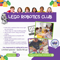 Photo of Lego Robotics Club Braintree