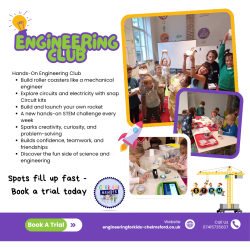 Photo of Engineering Club – Chelmsford