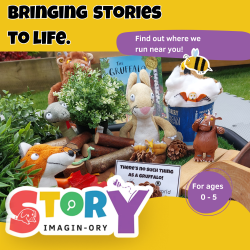 Photo of Somerset Story Imagin-Ory West Harptree September Term 