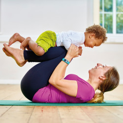 Photo of MUMMY & ME PILATES