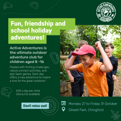 Photo of Active Adventures Gilwell Park