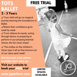 Photo of TOTS Ballet