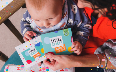 The First Five Years: Building Blocks for a Lifetime
