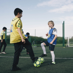 Photo of Football Fun Factory Fulbrook School