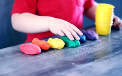 Letting children play without screens