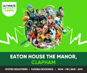 Photo of Ocotber Half Term Day Camps at Eaton House The Manor in Clapham!