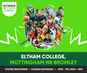 Photo of Ocotber Half Term Day Camps at Eltham College near Bromley!