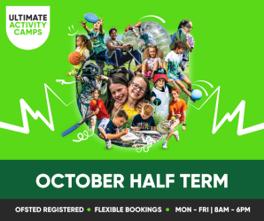Photo of October Half Term day camps
