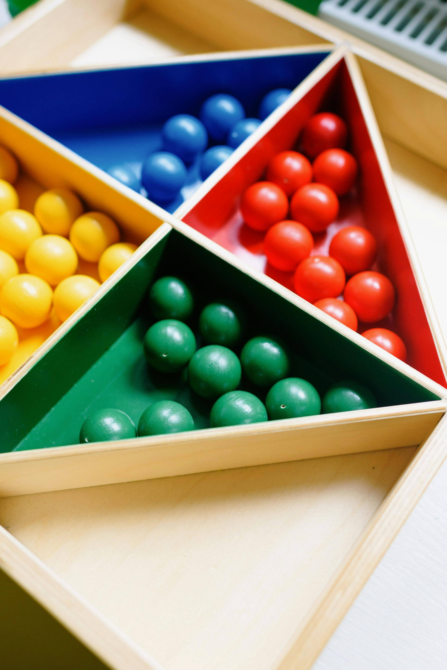Colour Sorting