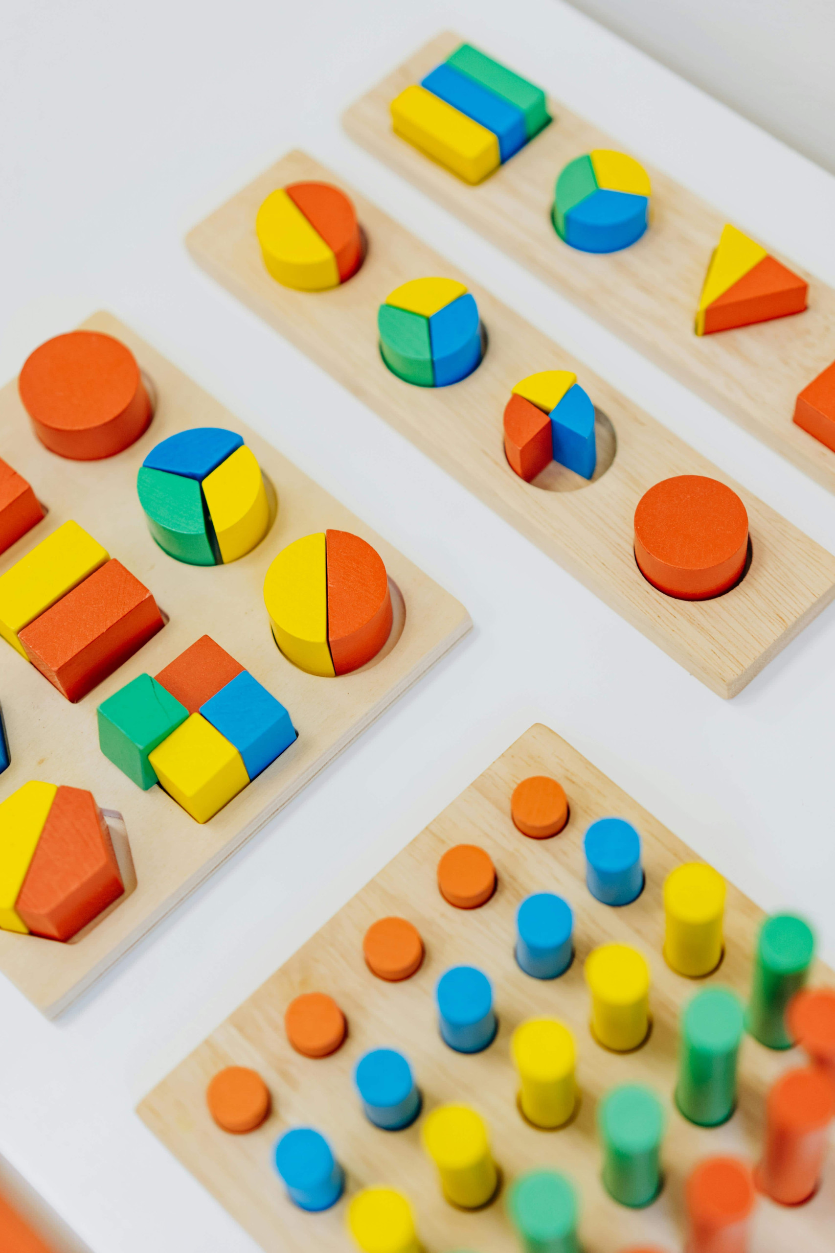 DIY Shape Puzzle