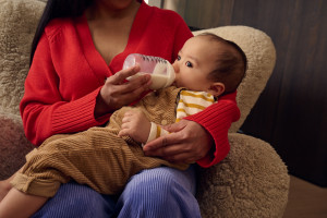 Natural Start Baby Bottle - Tommee Tippee - The Essential Baby Checklist