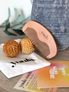 The Duo Set: The Aura Orbs & Yuula Comb Set 