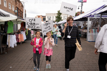 Photo of Family Workshop: Fly the Flag