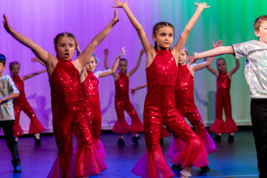 Photo of Performers – Earley (Ages 5-9)