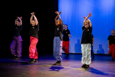 Photo of Performers – Shinfield (Ages 9-16)
