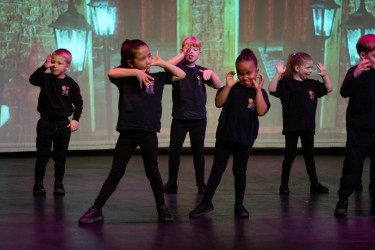 Photo of Performers – Reading (Ages 3.5-6) 