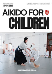 Photo of Beginners Aikido for children
