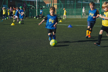 Photo of Football Fun Factory (South Reading Leisure Centre)