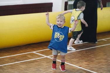 Photo of Football Fun Factory (South Reading Leisure Centre)