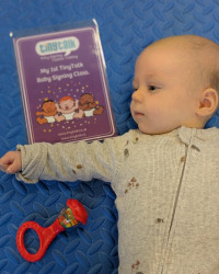 Photo of TinyTalk Baby Signing Class (Allens Croft Community Centre)