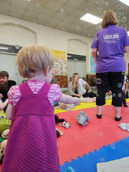 Photo of TinyTalk Baby Signing Class (Holloway Hall)