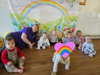 Photo of TinyTalk Baby Signing Classes (Northfield Baptist Church)
